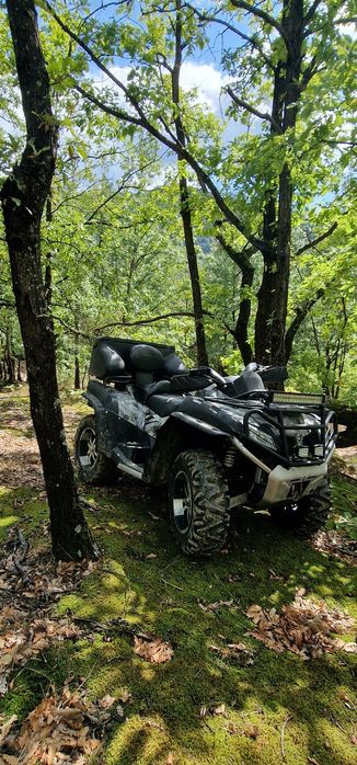 Atc CF MOTO LE 820
