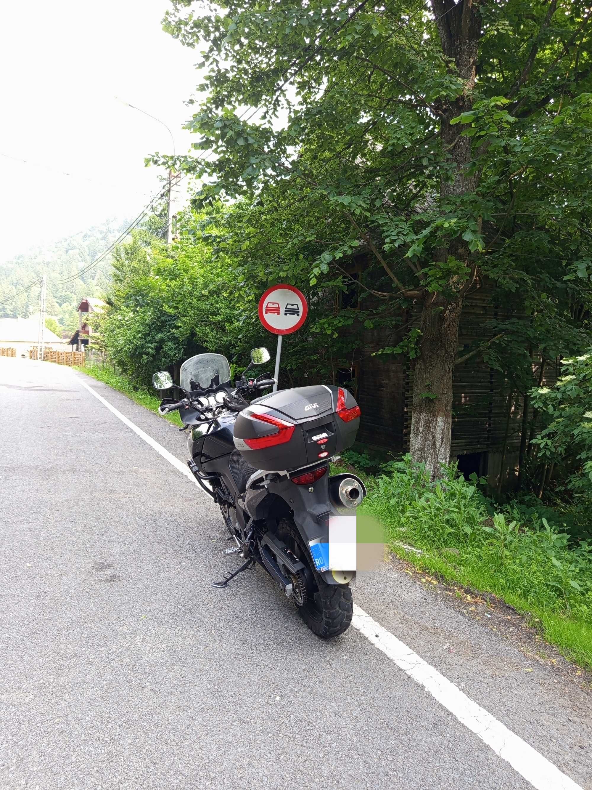 Suzuki DL 650 V-Strom 2006 – Revizie completă, fără investiții