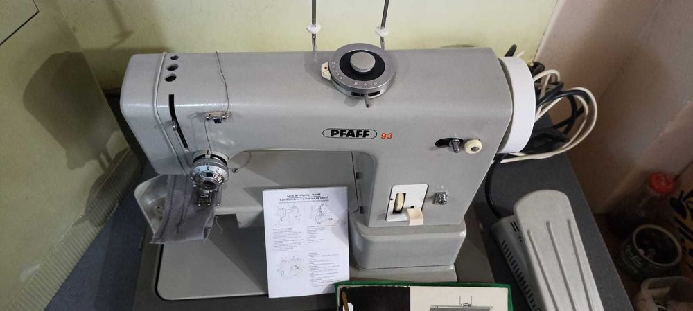 Masina de cusust semi industriala Pfaff 93