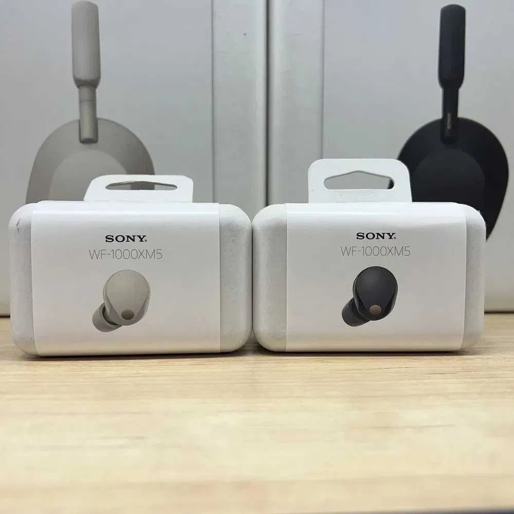 Беспроводные наушники SONY TWS WF-1000XM5