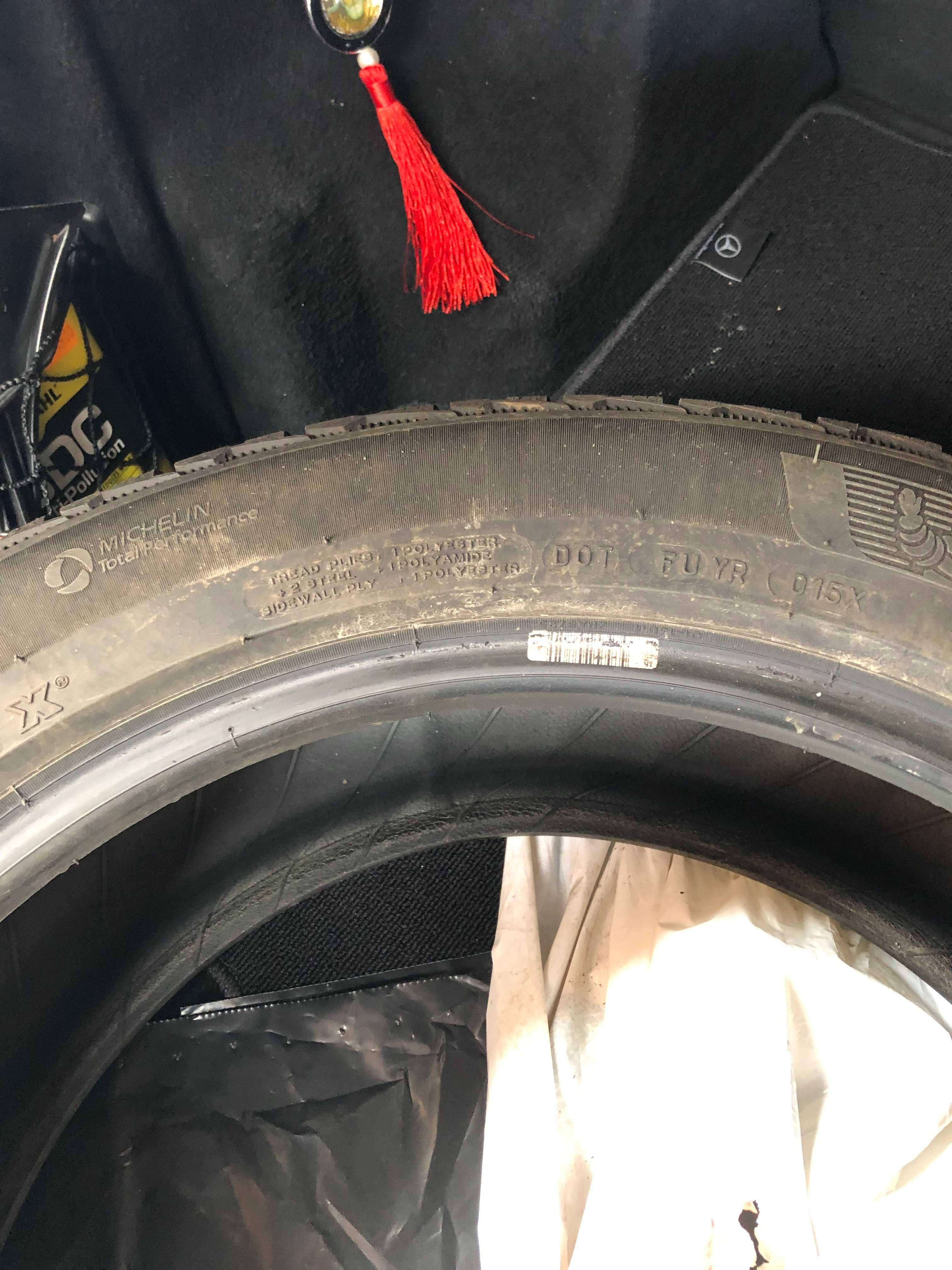 225/55/R18  за SUV гуми зимни Michelin Pilot Alpin 5