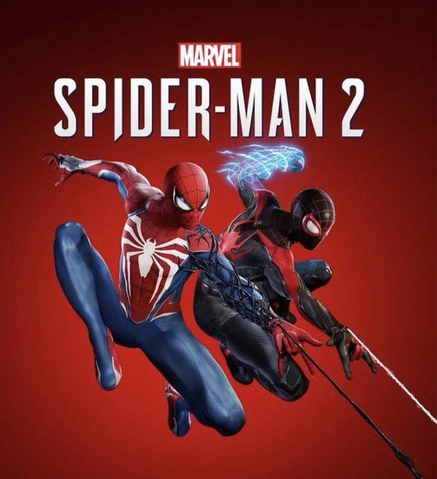 SPIDER-MAN 2 только для PS5 ONLINE