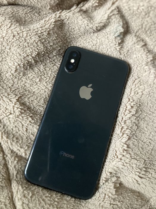 Продам айфон х 64гб