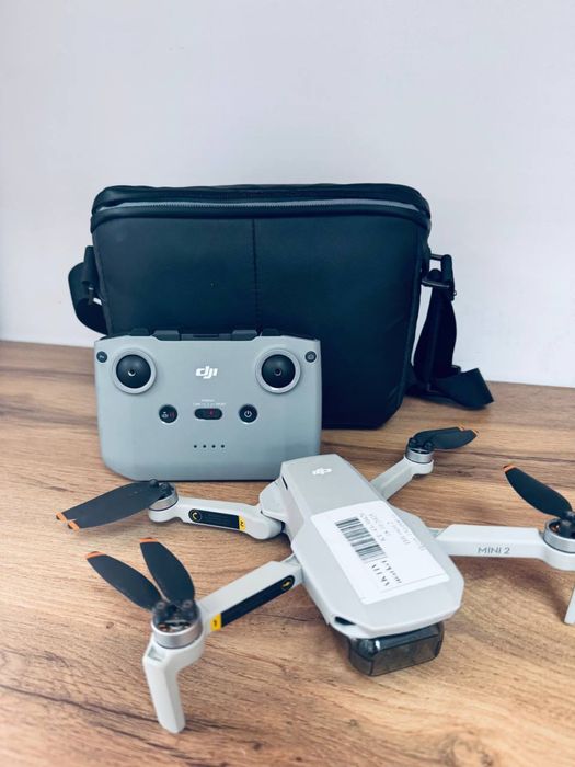 DJI mini 2 от Актив Маркет Рассрочка 0-0-12