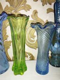 Чехословакские вазы
