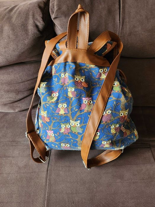 Ранички от плат дамски