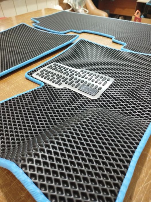 Авто коврики/полики EVAKOR/Evocar_pro Premium inamark