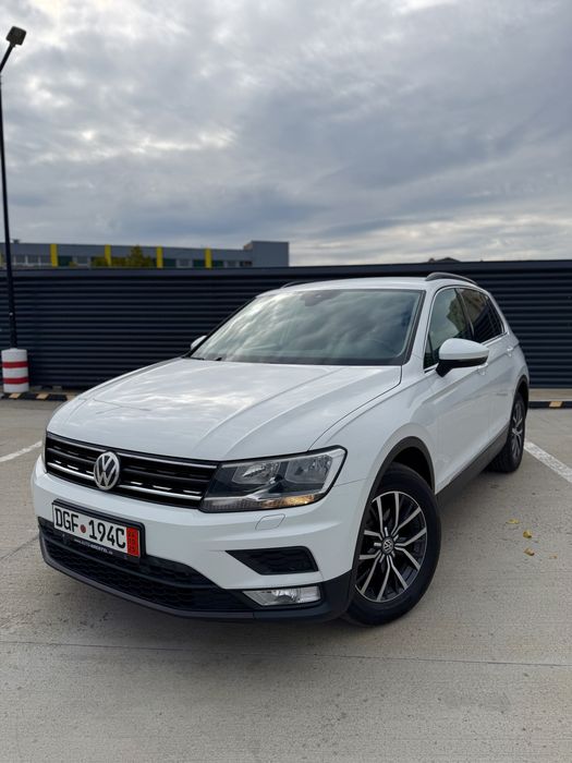 Volkswagen Tiguan 2.0 TDI DSG – 150 CP