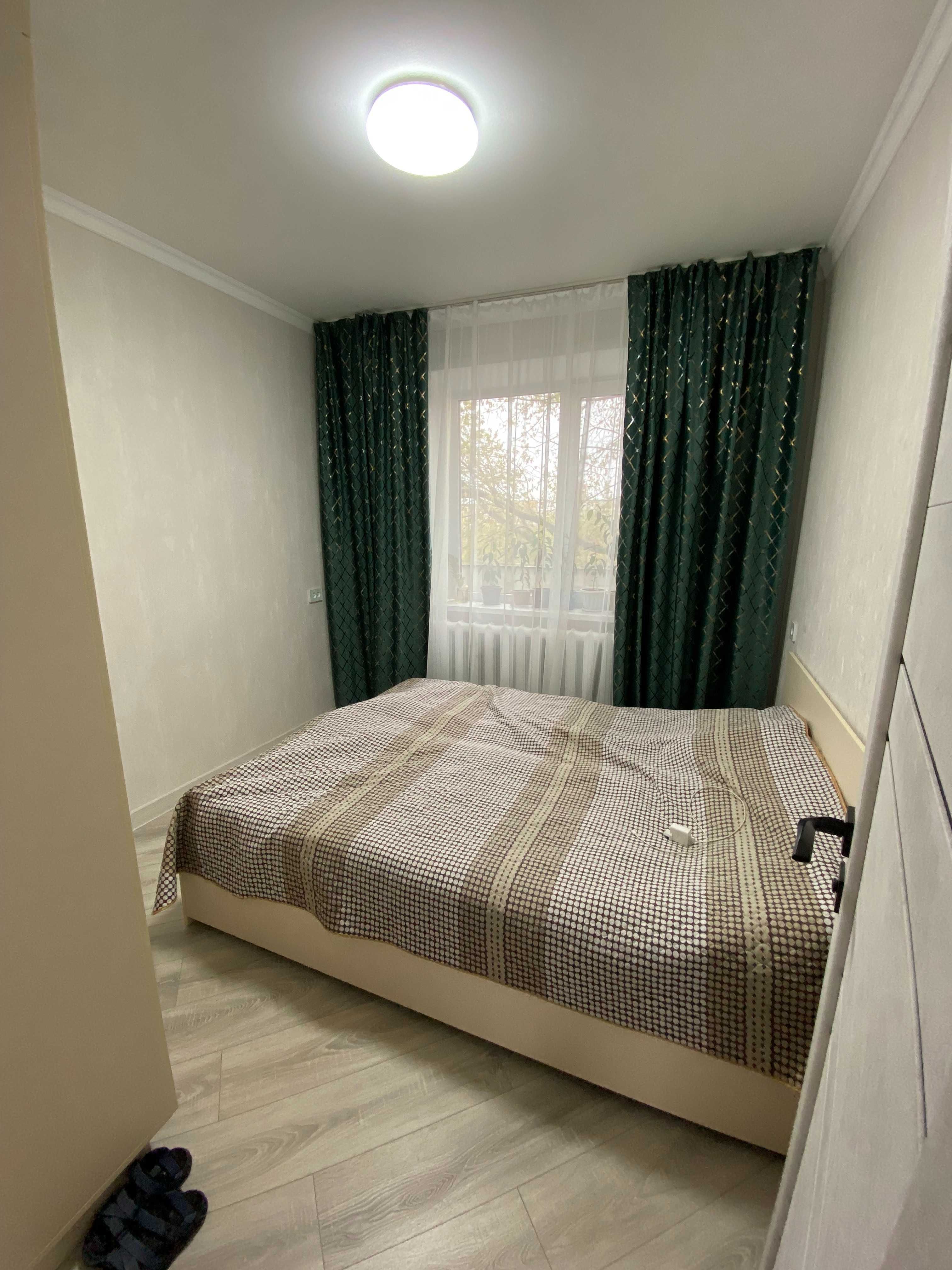 4-комнатная квартира, 76.8 м², 2/10 этаж