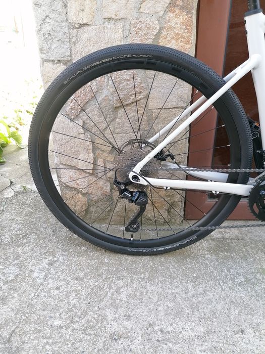CUBE Гравел, Shimano GRX 2 *10