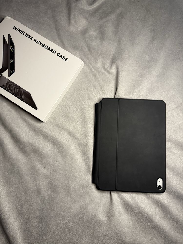 Чехол клавиатура для Ipad A16 (ipad 10) (ipad11)
