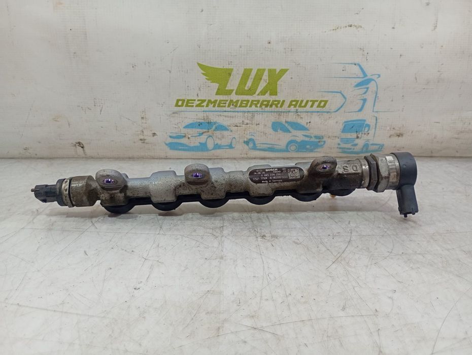 Rampa injectoare Renault Laguna 3 (facelift) (2011 - 2015)M9R854