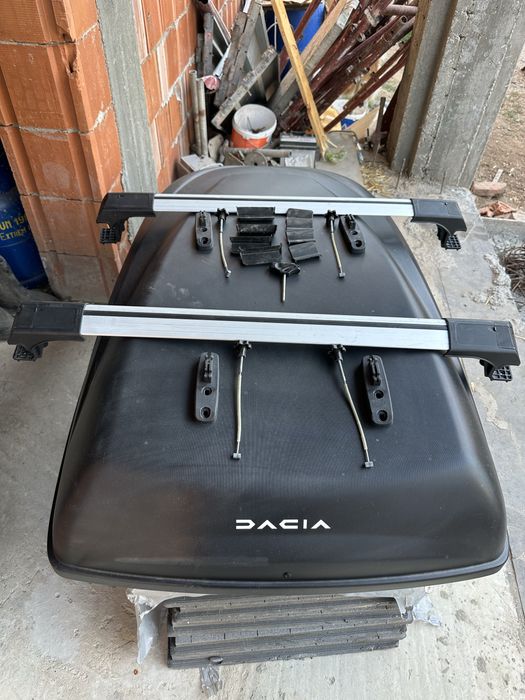 Vand portbagaj dacia plus bare transversale