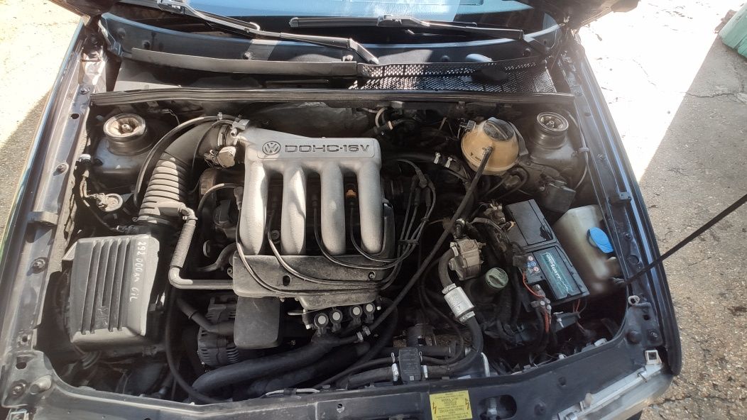 Golf 3 gti 150кс