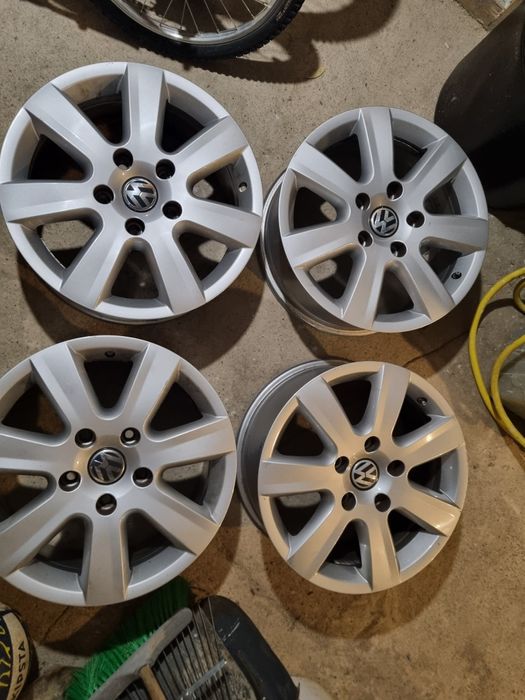 Jante aluminiu r17 5x120