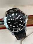 Omega seamaster diver премиум часы