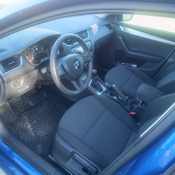 Skoda octavia 3 euro 6