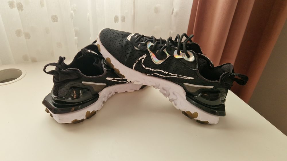 Nike React Vision