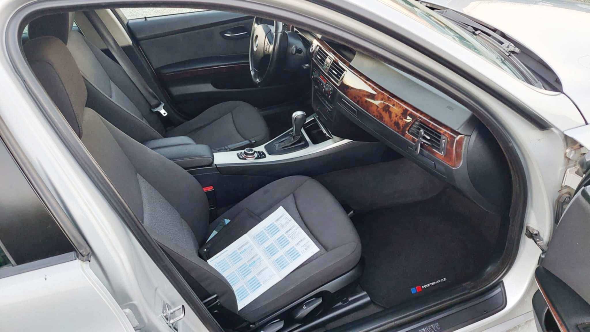 BMW 320d AUTOMAT E91  an 2006  163 cai XENON NAVI