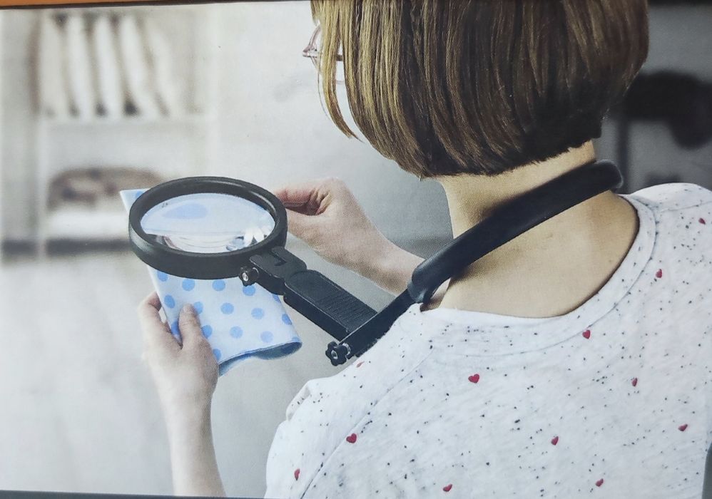 Универсална Лупа