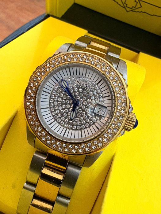 Ceas Invicta cutie completa