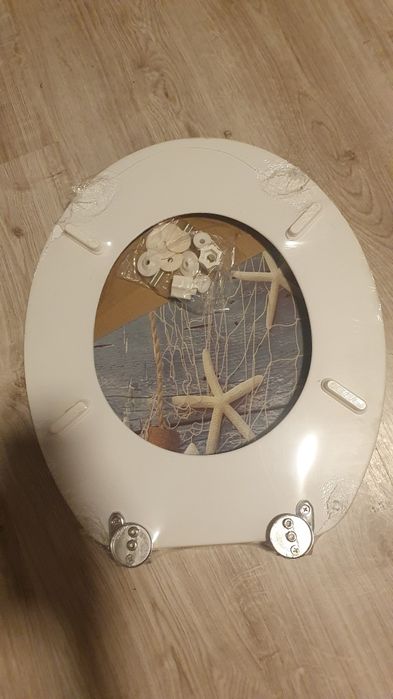 Capac Wc nou in tipla