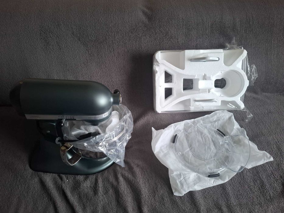 Нов кухненски робот Kitchen aid Artisan