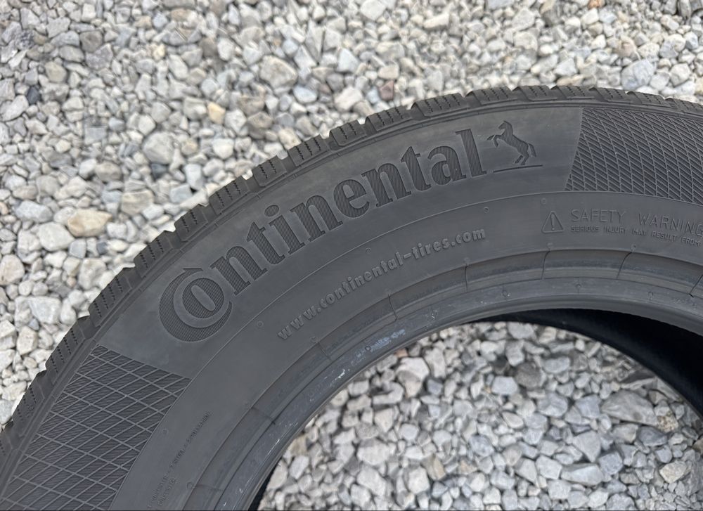 Зимни гуми Continental 215/65/16, Dot: 28/18