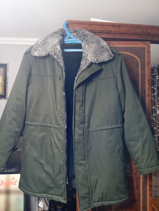 Продам новый бушлат