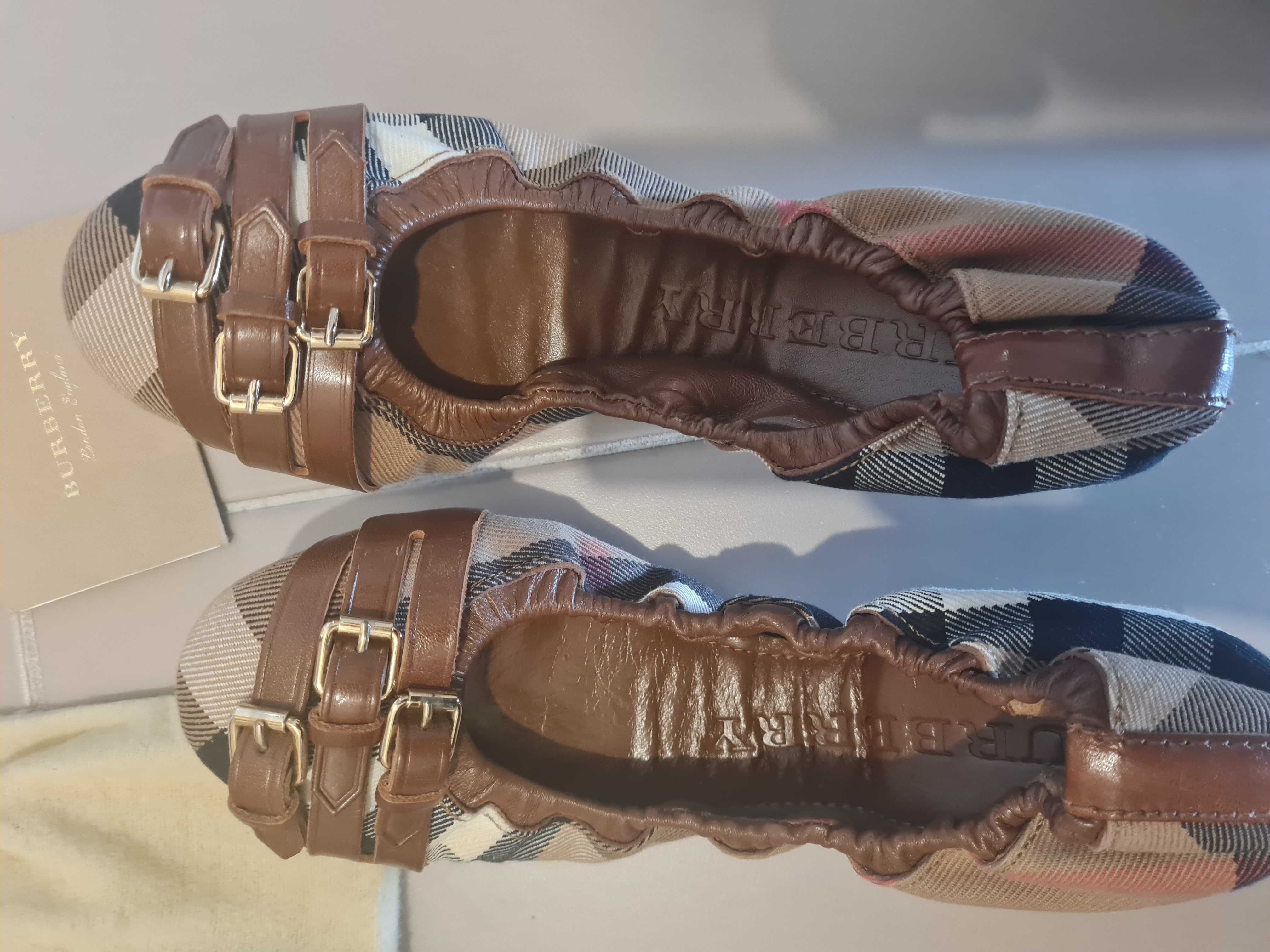 Burberry оригинални кецове и обувки