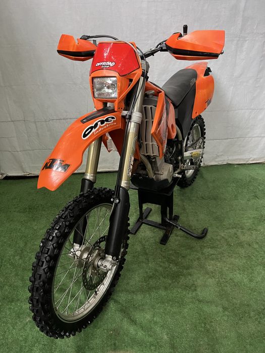 Ktm 450 Exc-f Vanzari si in rate! ( enduro exc)