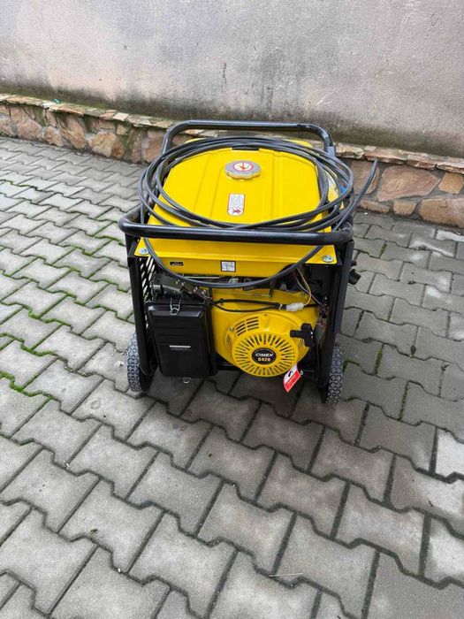 Бензинов генератор Cimex НОВ!