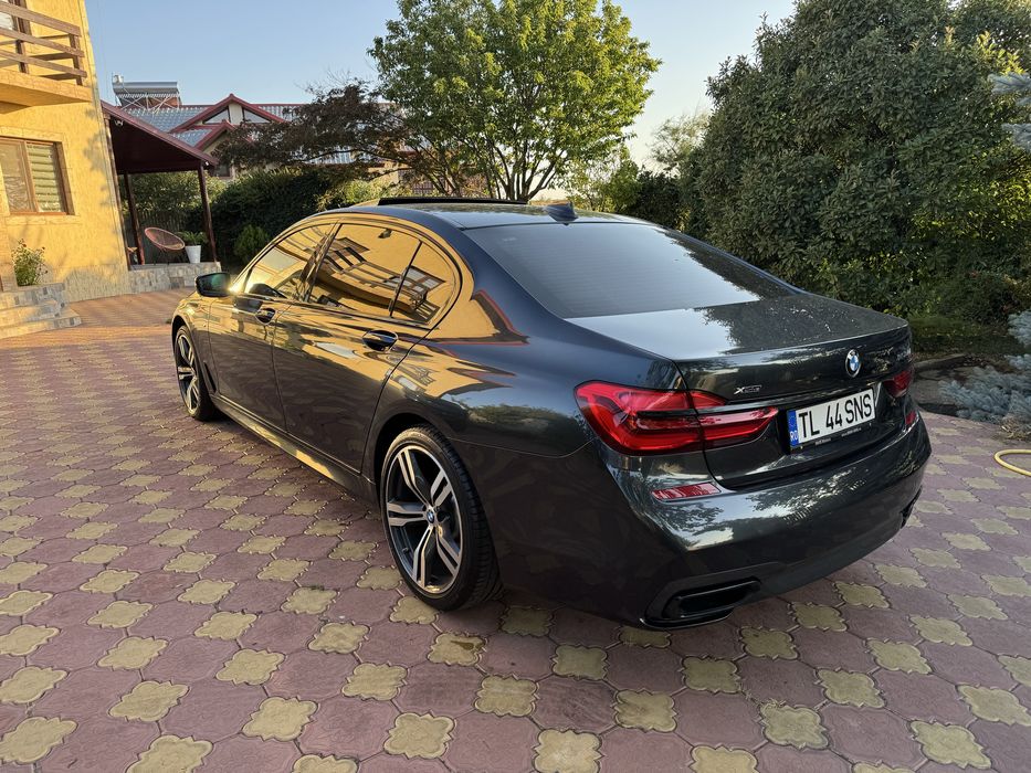 Bmw 750i / Long / 450 cp / Xdrive / 88000 km
