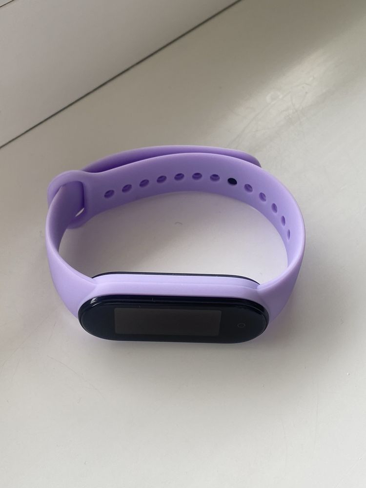 Curea Xiaomi Mi Band 5 si 6,violet