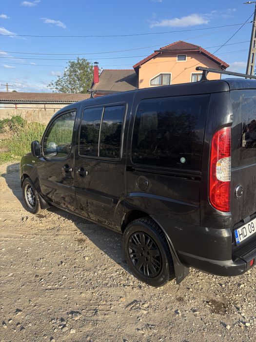 Fiat doblo 7 Locuri 13.D