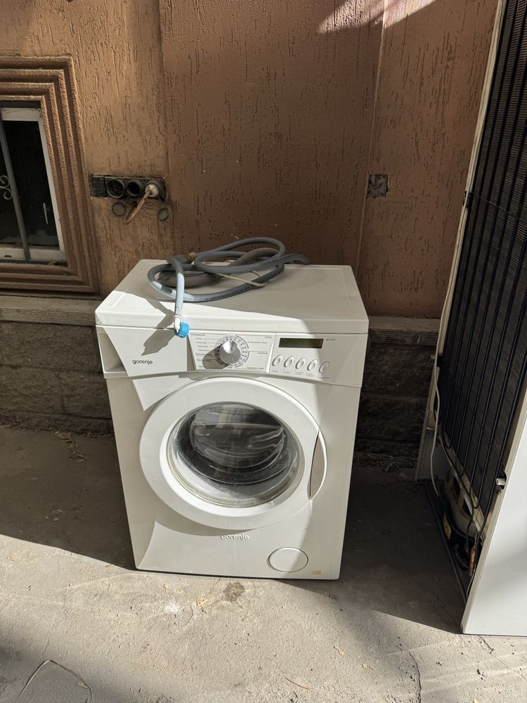 Продам стиральную машинку