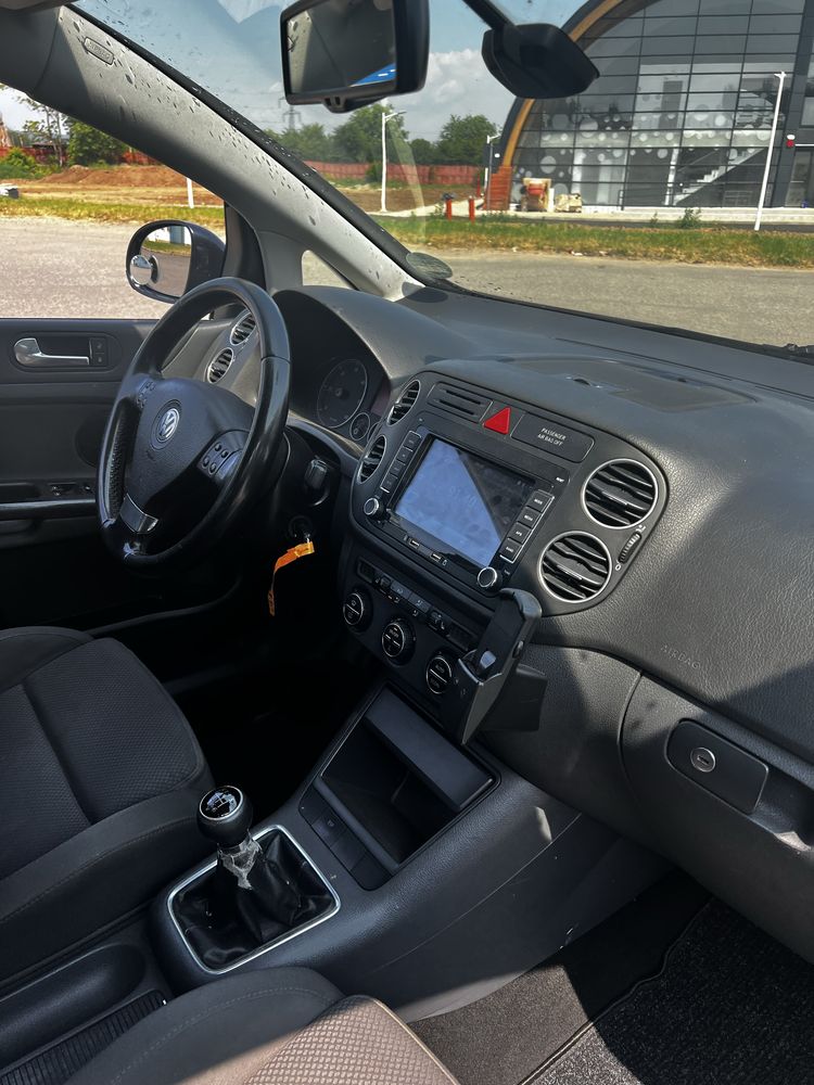 VW Golf Plus 1.9 TDI 2007