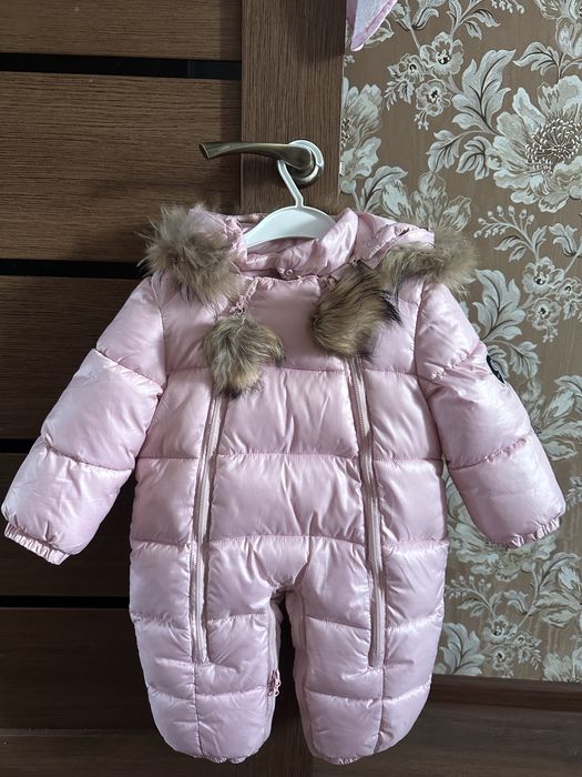 Детский комбинезон