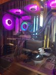 Placa video Nvidia RTX 3060 ti Gigabyte Aorus Elite