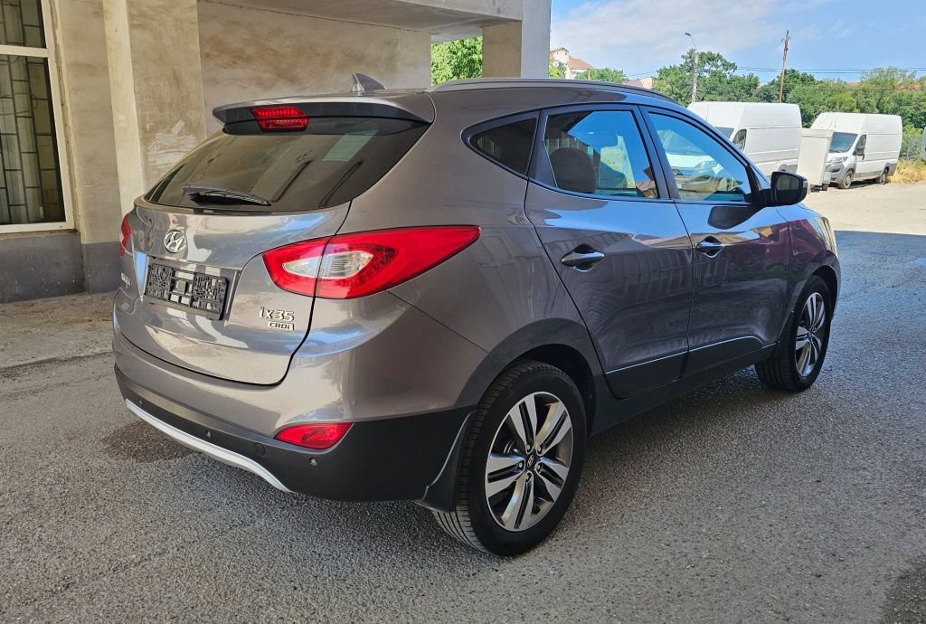 Hundai ix35 motor 1700 an2015