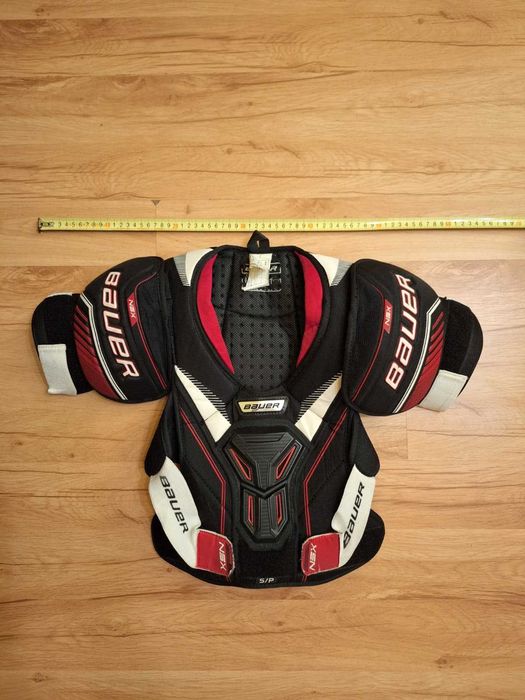 Vând armură pieptar Bauer hochei