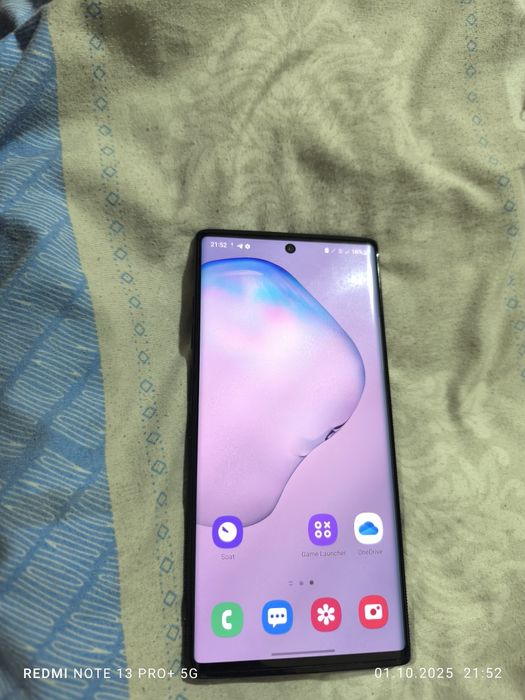Samsung Note 10+ 5G