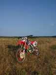 Honda crf 250r 2009