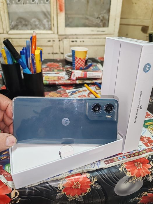 Motorola G o6 nou