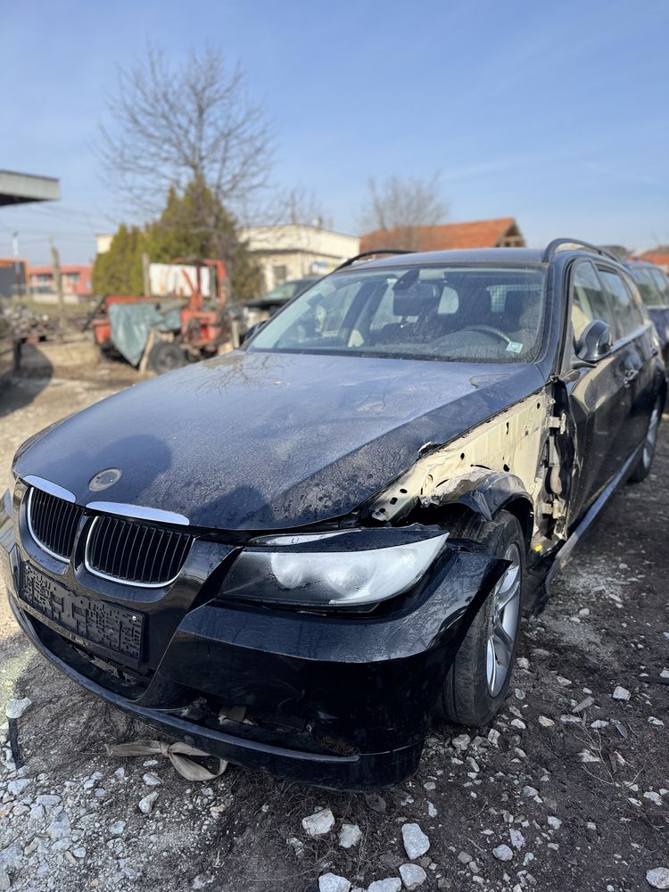 BMW E91 318i 129к.с. НА ЧАСТИ