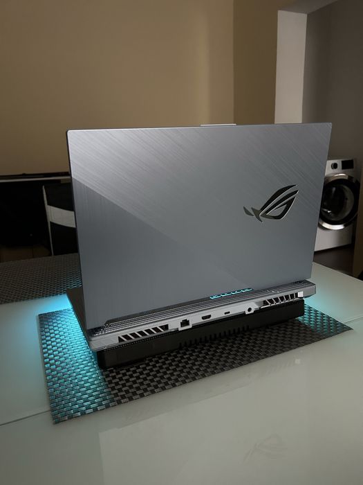 Laptop Asus Rog Strix RTX2060 G15-G512lv
