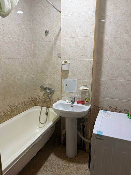 Ijaraga beriladi 2 xonali kvartira faqat oilaga