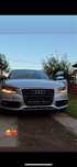 Vand Audi A4 B8 2010