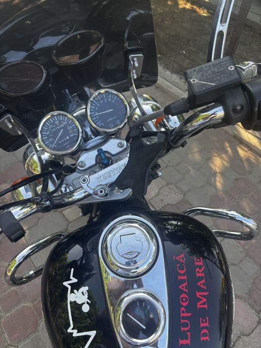 Vand motocicleta Honda Keeway Superlight 125