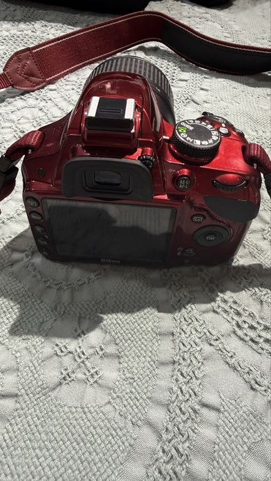 Фотоаппарат Nikon D3200